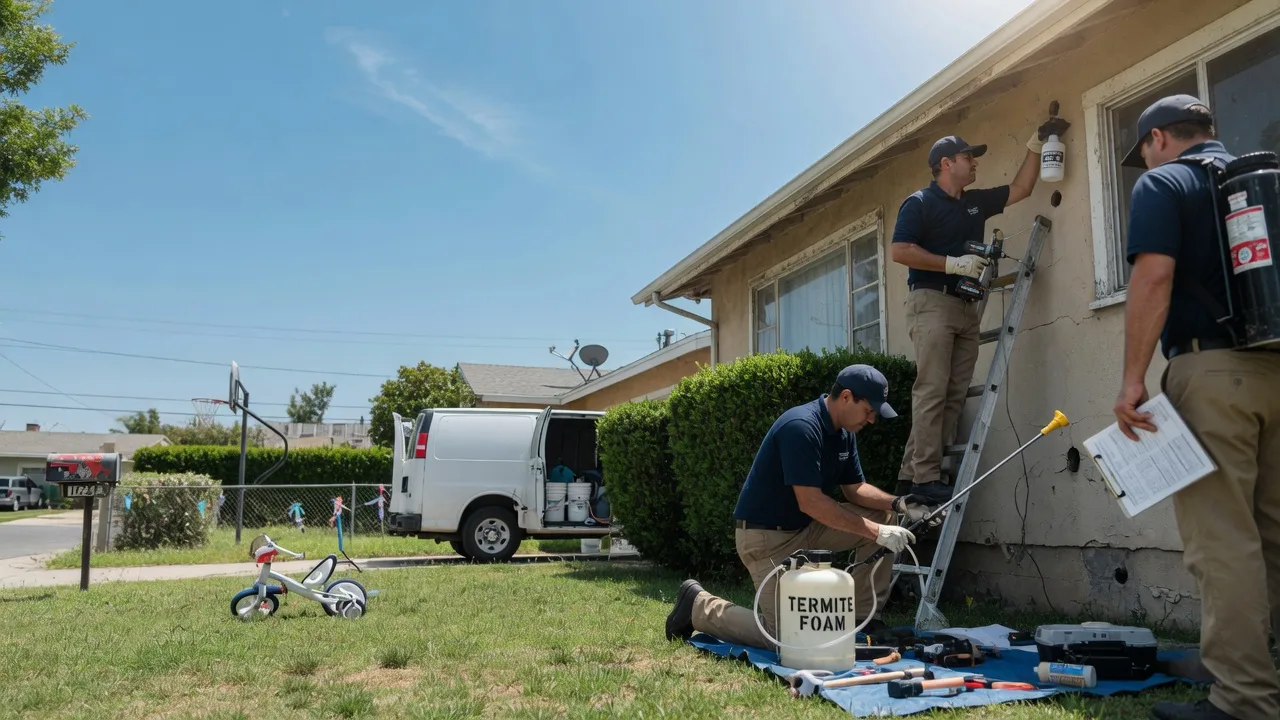 Emergency Pest Control in Fort Leavenworth, KS near me