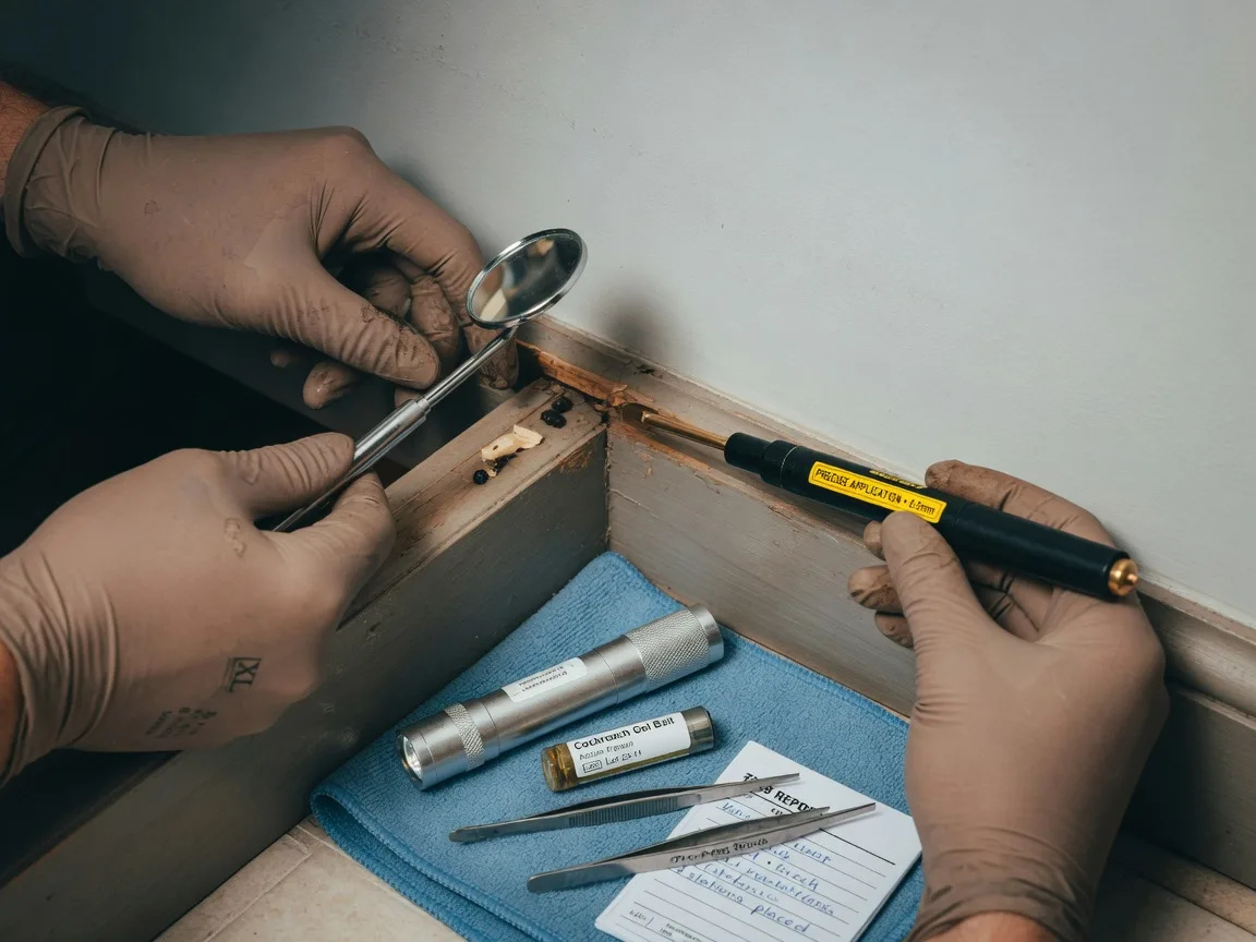 Why choose Emergency Pest Control in Fort Leavenworth, KS